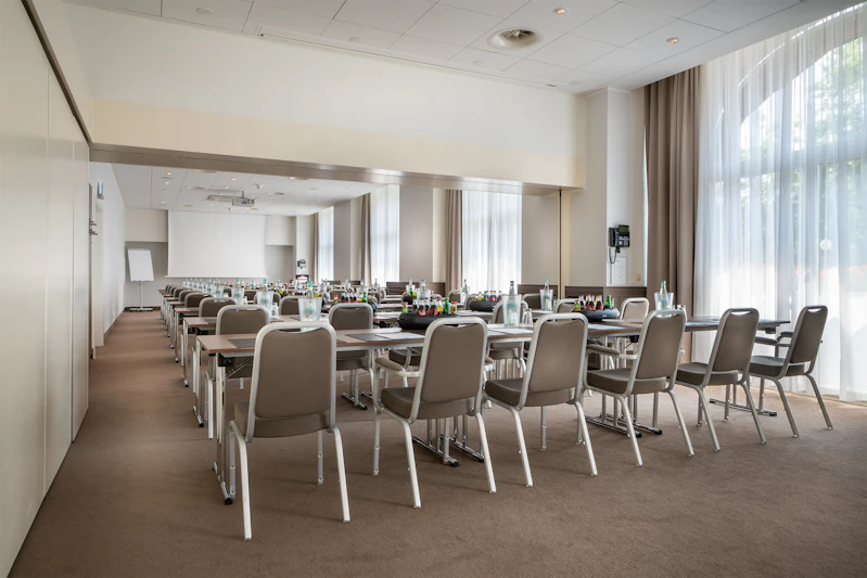 Konferenzraum - Select Hotel Handelshof Essen